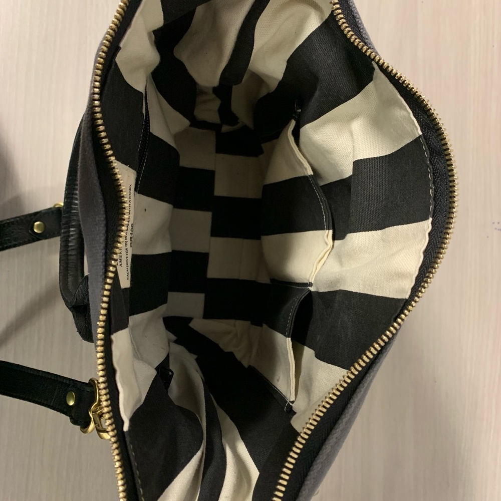 ***SOLD*** R. Riveter Otto Bag - Picture 6 of 9